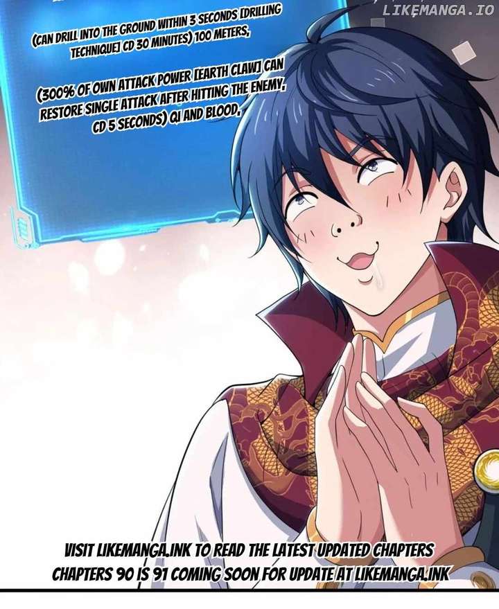 Rebirth of King Zhou: Not Being the Ultimate Villain — Chapter 89 — page 46