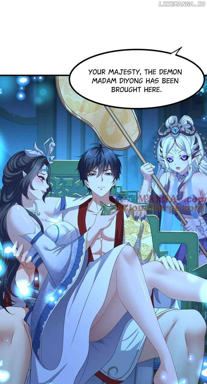 Rebirth of King Zhou: Not Being the Ultimate Villain — Chapter 90 — page 3