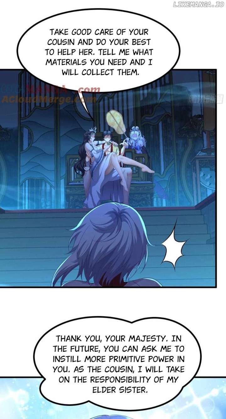 Rebirth of King Zhou: Not Being the Ultimate Villain — Chapter 90 — page 8