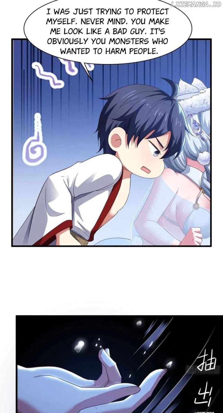 Rebirth of King Zhou: Not Being the Ultimate Villain — Chapter 90 — page 24