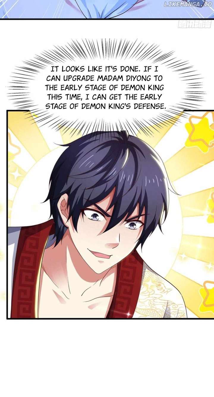 Rebirth of King Zhou: Not Being the Ultimate Villain — Chapter 90 — page 32