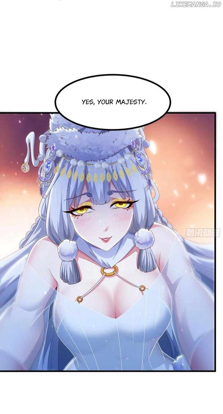 Rebirth of King Zhou: Not Being the Ultimate Villain — Chapter 90 — page 34