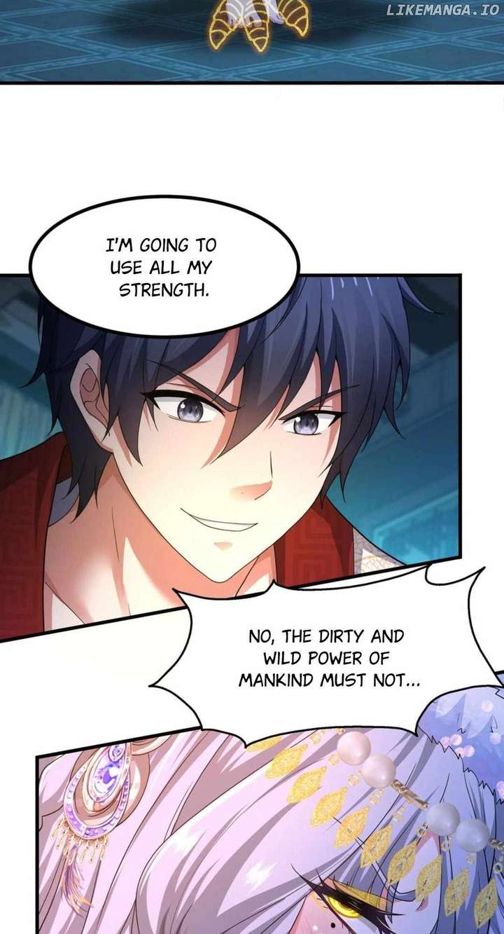 Rebirth of King Zhou: Not Being the Ultimate Villain — Chapter 91 — page 3