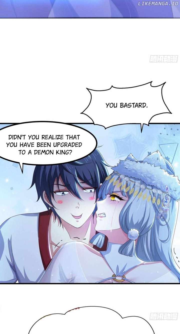 Rebirth of King Zhou: Not Being the Ultimate Villain — Chapter 91 — page 7