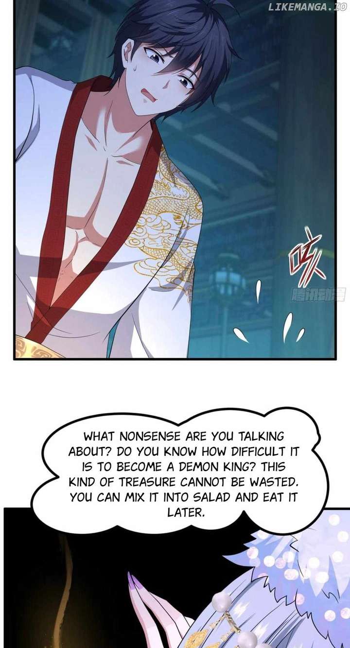 Rebirth of King Zhou: Not Being the Ultimate Villain — Chapter 91 — page 11