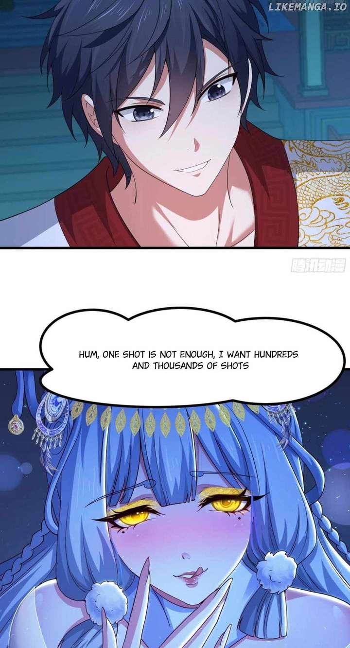 Rebirth of King Zhou: Not Being the Ultimate Villain — Chapter 91 — page 13