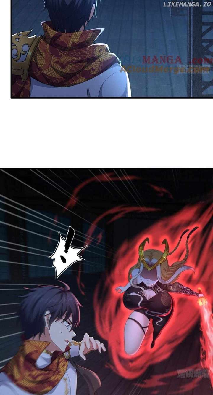 Rebirth of King Zhou: Not Being the Ultimate Villain — Chapter 91 — page 24