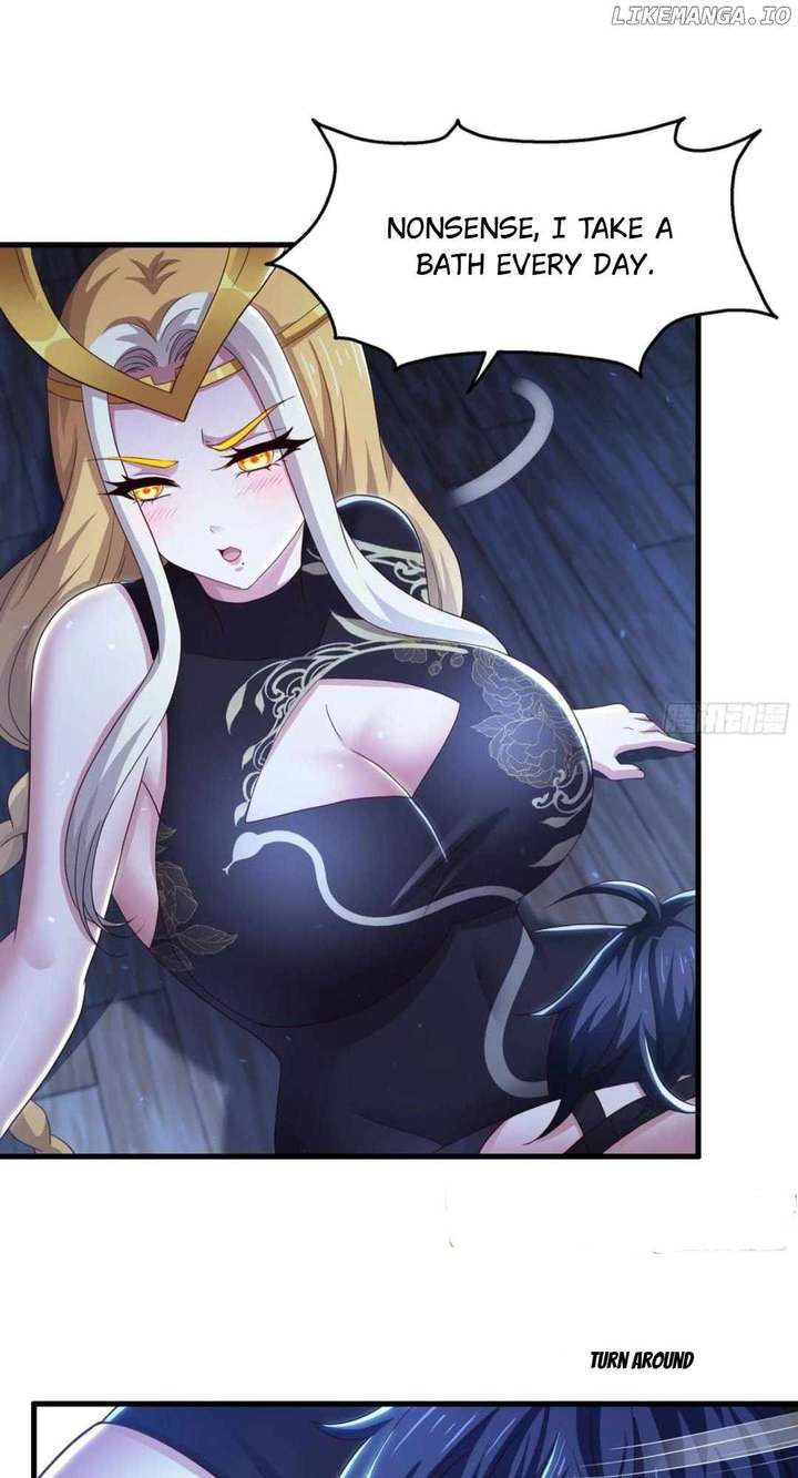 Rebirth of King Zhou: Not Being the Ultimate Villain — Chapter 91 — page 31