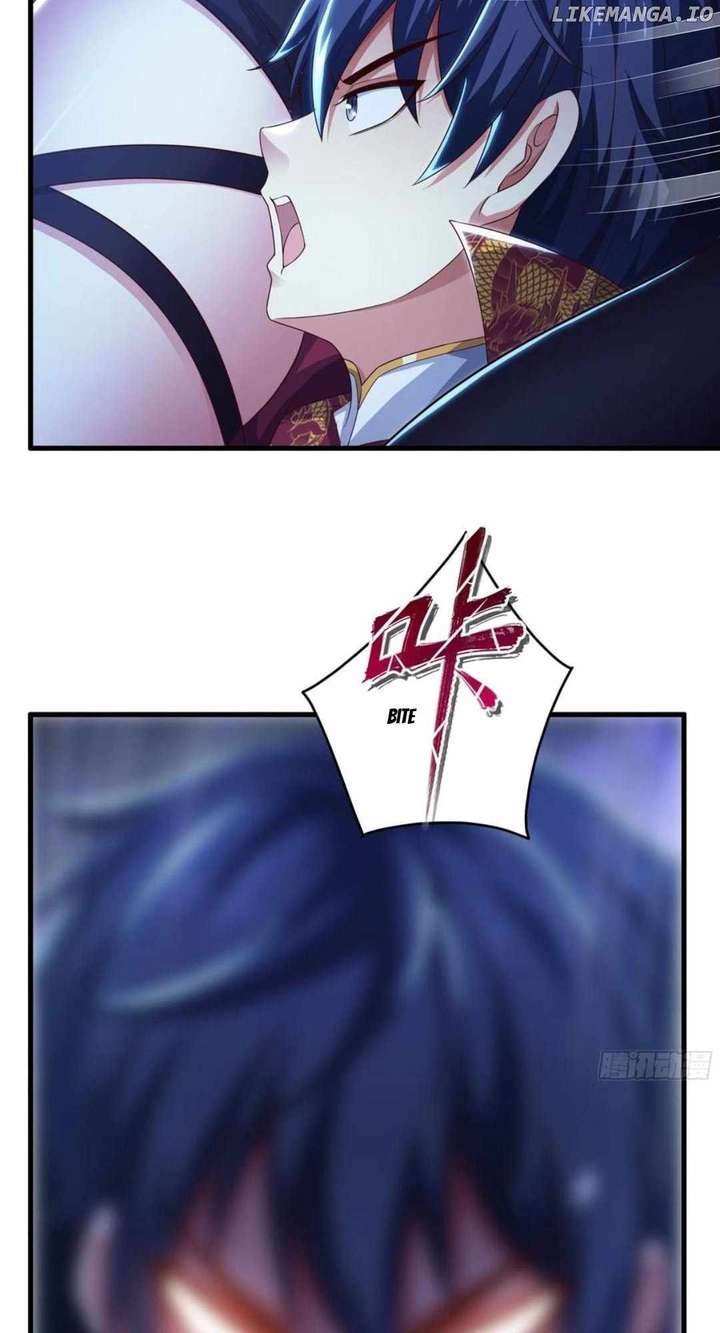 Rebirth of King Zhou: Not Being the Ultimate Villain — Chapter 91 — page 32