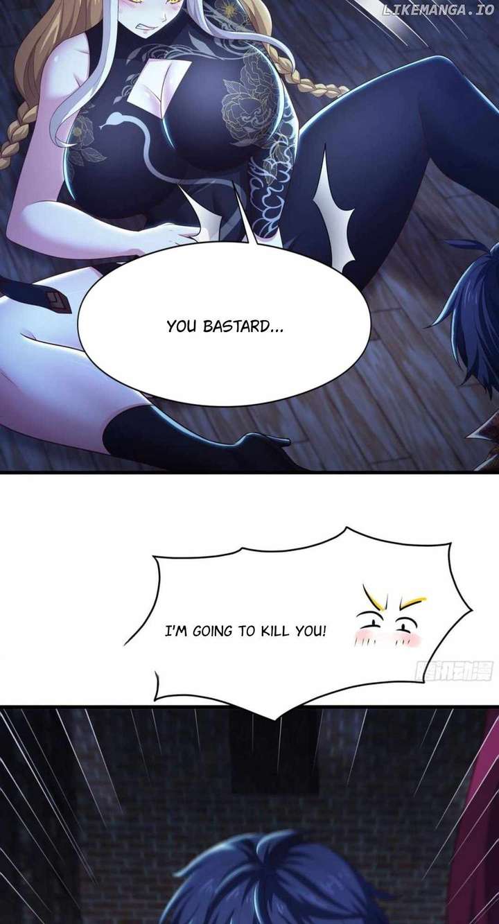 Rebirth of King Zhou: Not Being the Ultimate Villain — Chapter 91 — page 34