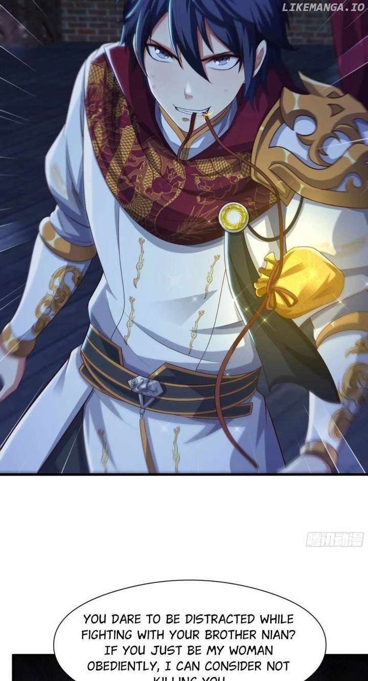 Rebirth of King Zhou: Not Being the Ultimate Villain — Chapter 91 — page 35