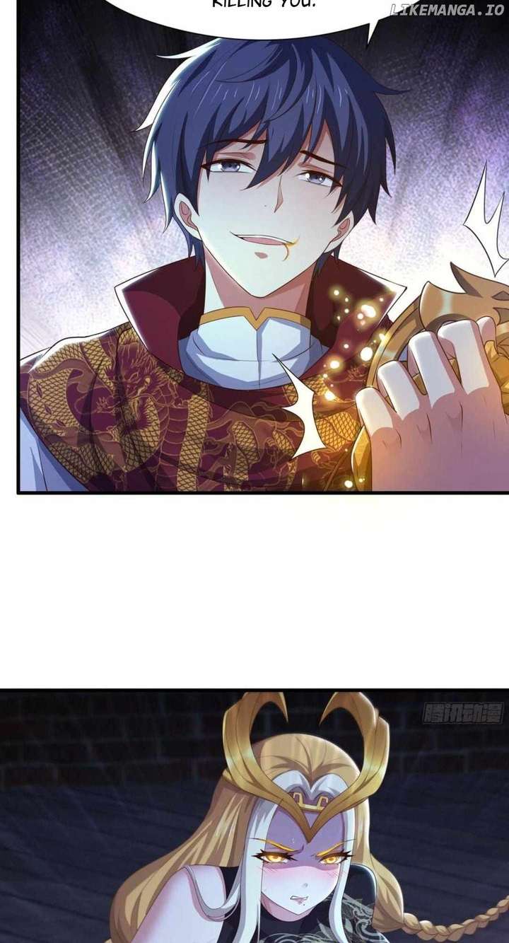 Rebirth of King Zhou: Not Being the Ultimate Villain — Chapter 91 — page 36