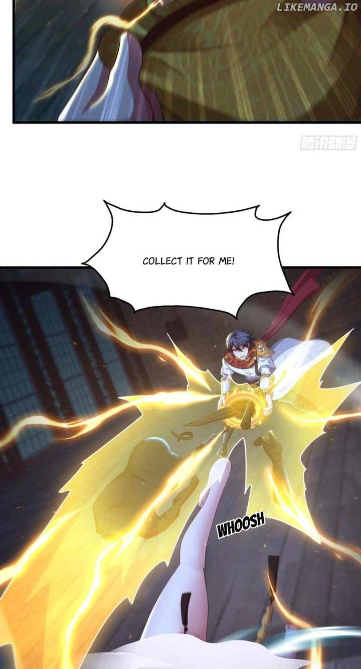 Rebirth of King Zhou: Not Being the Ultimate Villain — Chapter 92 — page 5