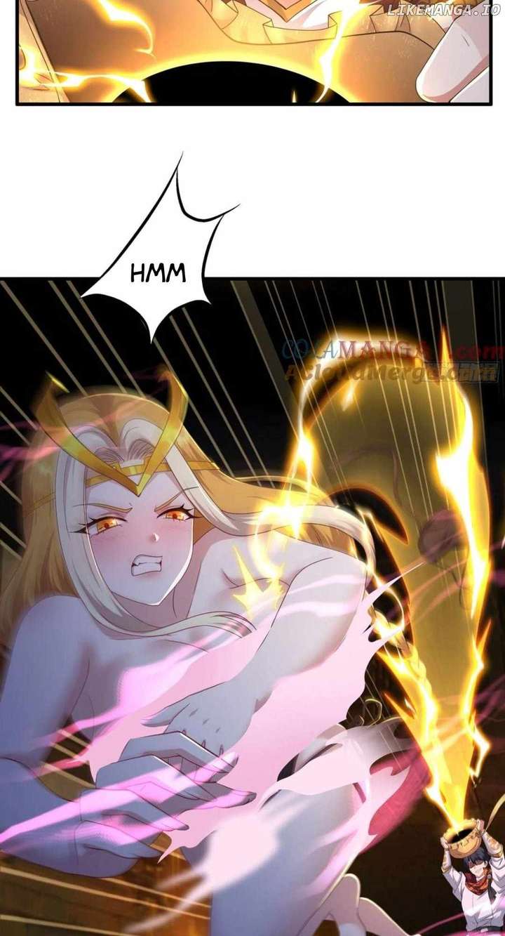 Rebirth of King Zhou: Not Being the Ultimate Villain — Chapter 92 — page 8