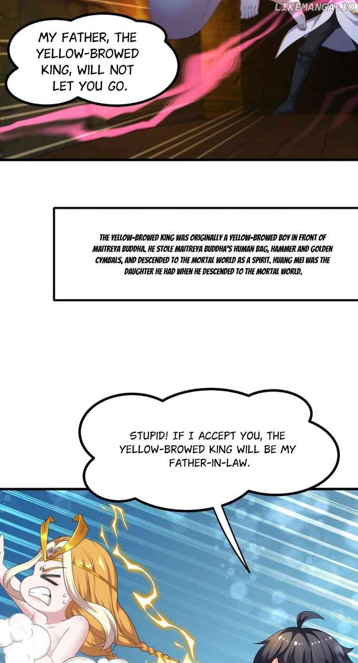 Rebirth of King Zhou: Not Being the Ultimate Villain — Chapter 92 — page 9