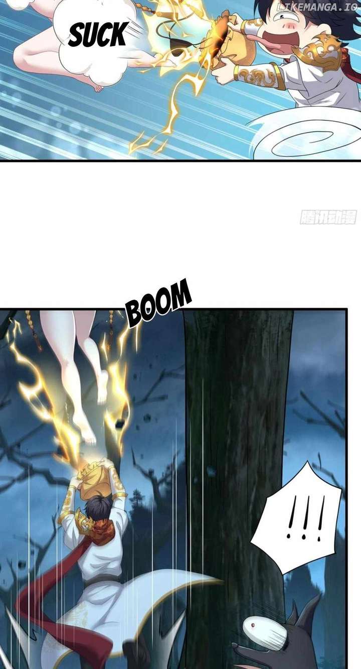 Rebirth of King Zhou: Not Being the Ultimate Villain — Chapter 92 — page 10
