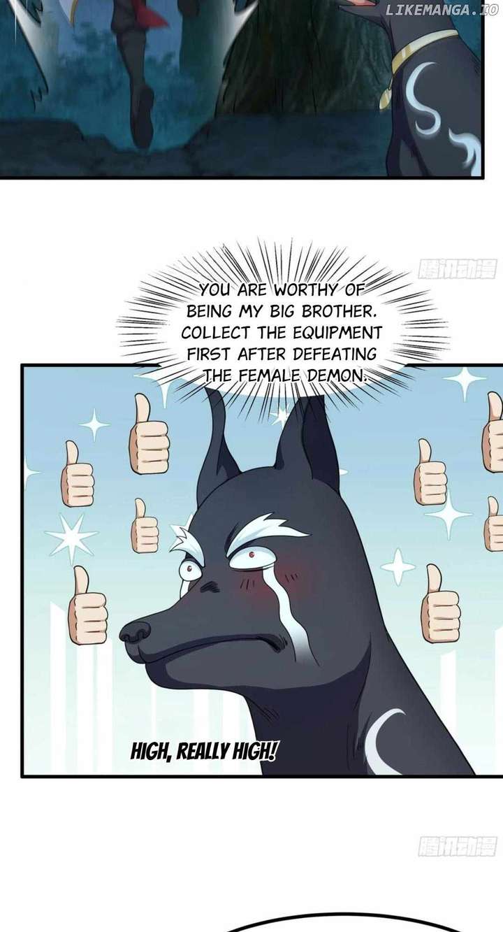 Rebirth of King Zhou: Not Being the Ultimate Villain — Chapter 92 — page 11