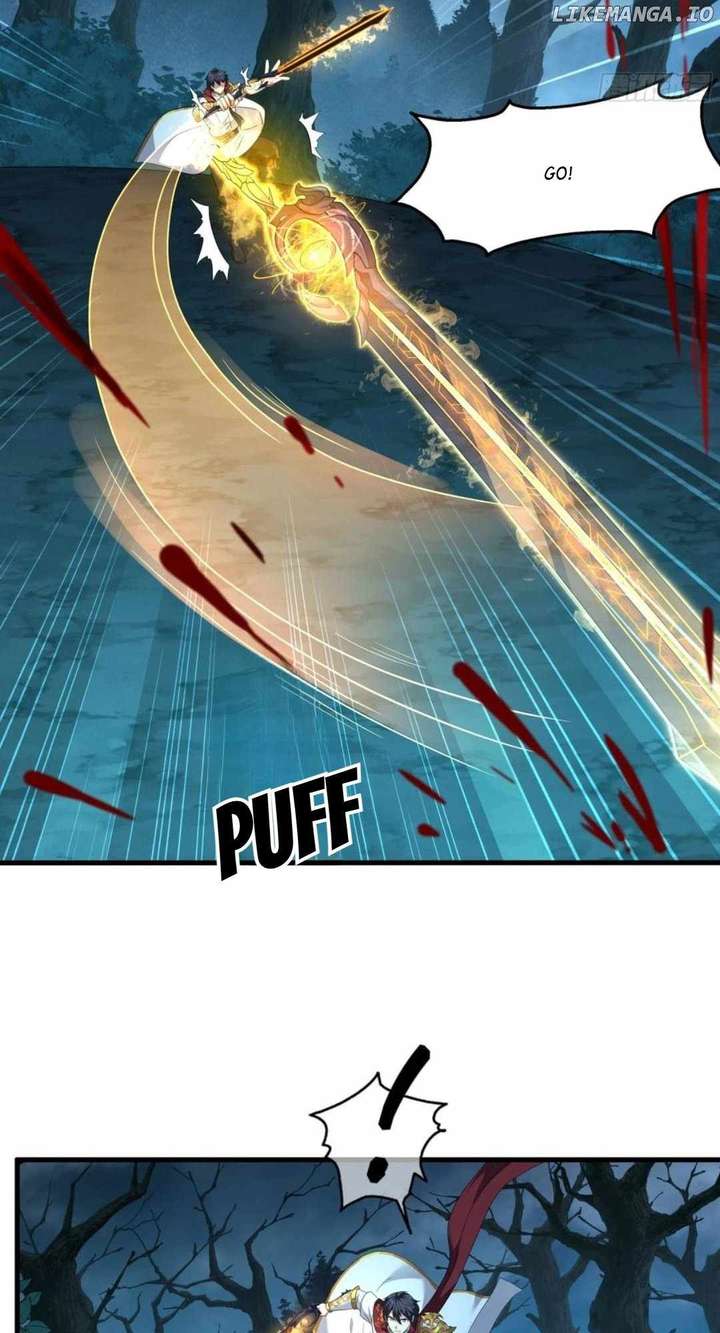 Rebirth of King Zhou: Not Being the Ultimate Villain — Chapter 92 — page 17