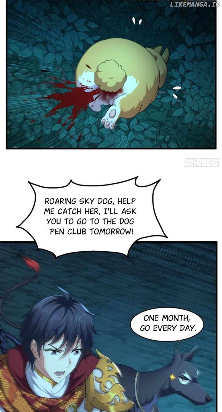 Rebirth of King Zhou: Not Being the Ultimate Villain — Chapter 92 — page 19