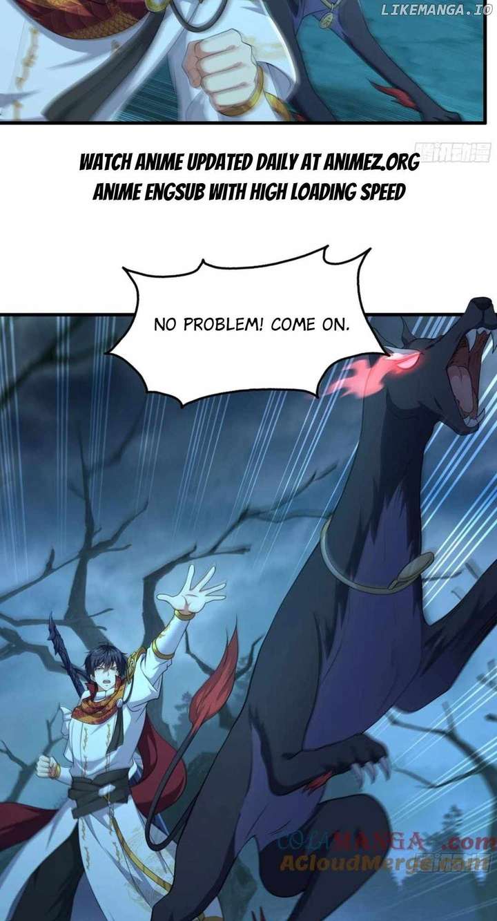 Rebirth of King Zhou: Not Being the Ultimate Villain — Chapter 92 — page 20
