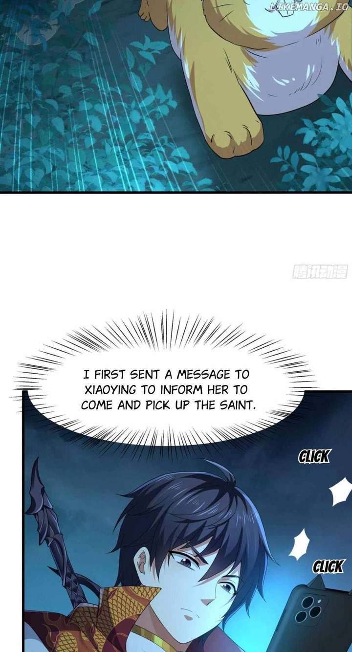 Rebirth of King Zhou: Not Being the Ultimate Villain — Chapter 92 — page 22