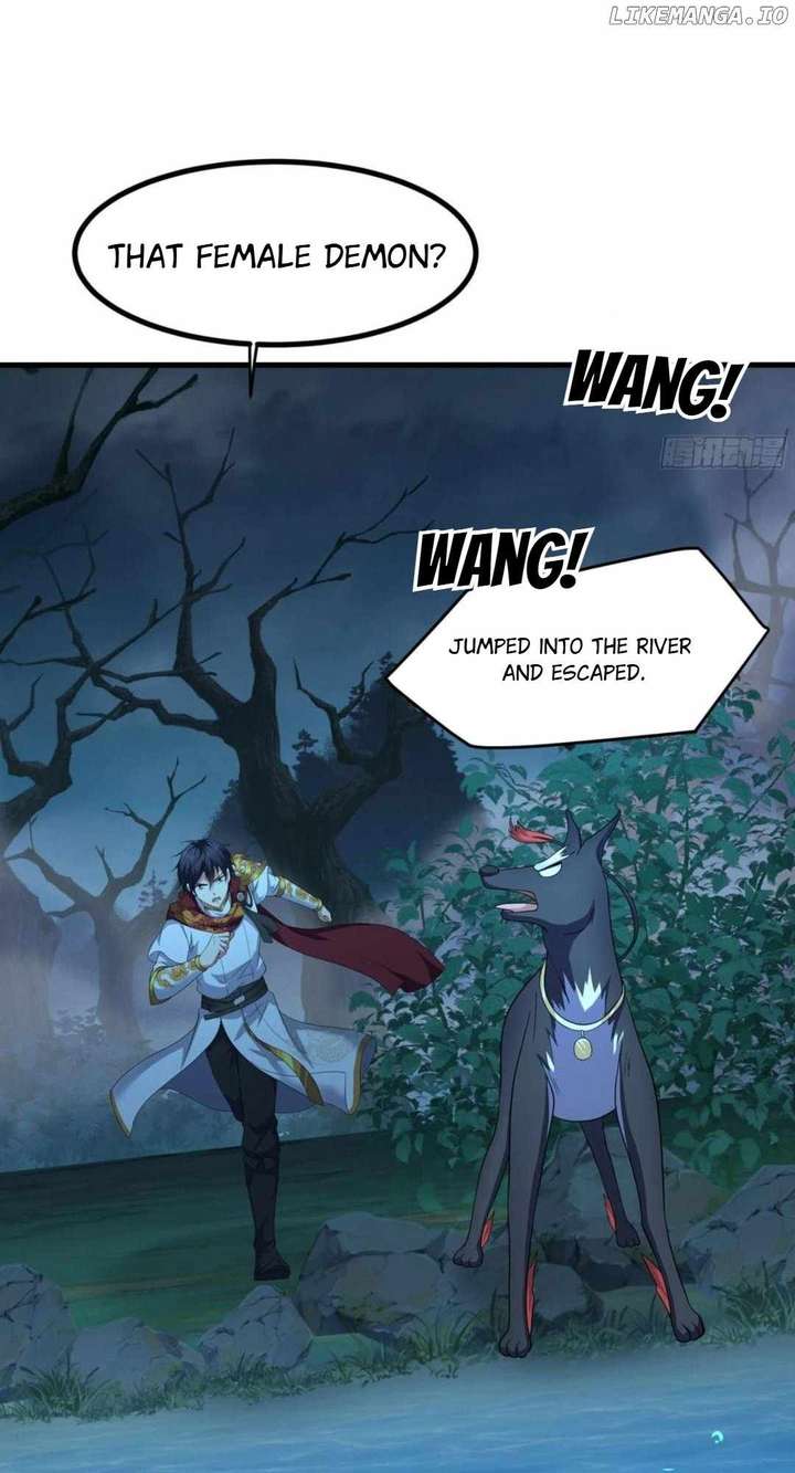 Rebirth of King Zhou: Not Being the Ultimate Villain — Chapter 92 — page 25