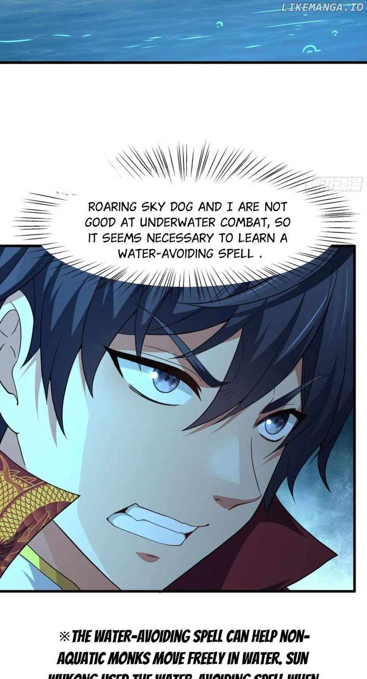 Rebirth of King Zhou: Not Being the Ultimate Villain — Chapter 92 — page 26