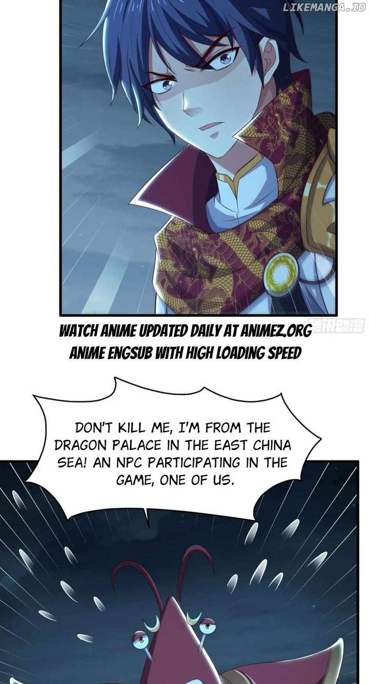 Rebirth of King Zhou: Not Being the Ultimate Villain — Chapter 92 — page 33