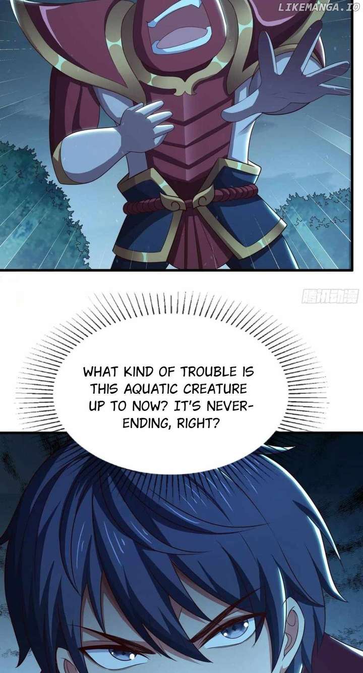 Rebirth of King Zhou: Not Being the Ultimate Villain — Chapter 92 — page 34