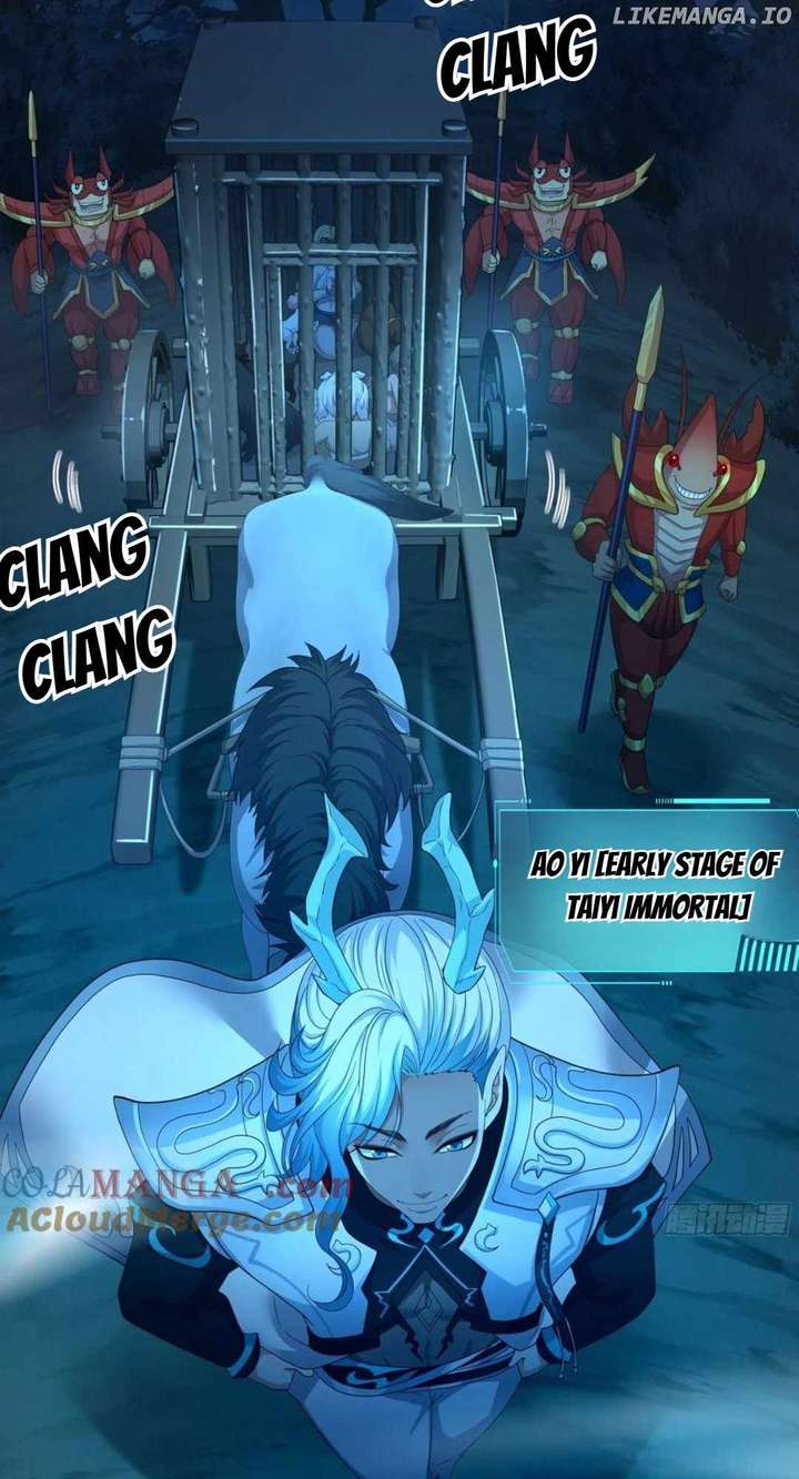 Rebirth of King Zhou: Not Being the Ultimate Villain — Chapter 92 — page 36