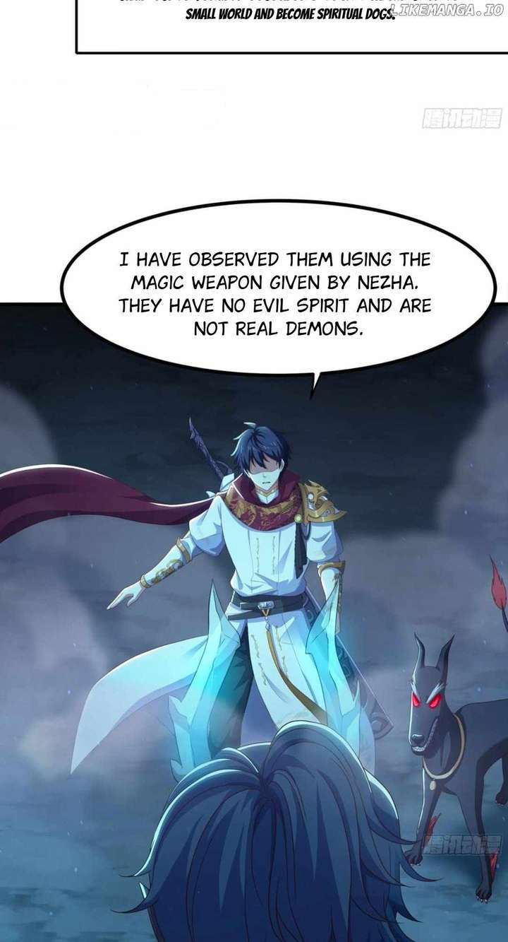 Rebirth of King Zhou: Not Being the Ultimate Villain — Chapter 92 — page 39