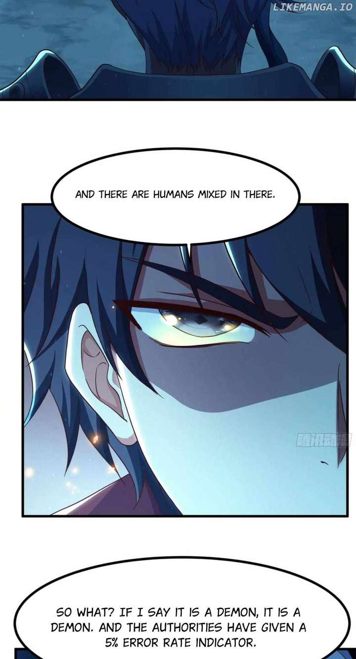 Rebirth of King Zhou: Not Being the Ultimate Villain — Chapter 92 — page 40