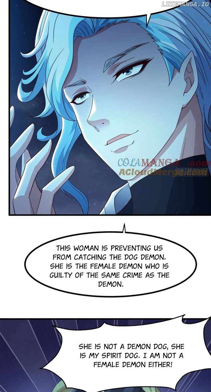 Rebirth of King Zhou: Not Being the Ultimate Villain — Chapter 92 — page 41