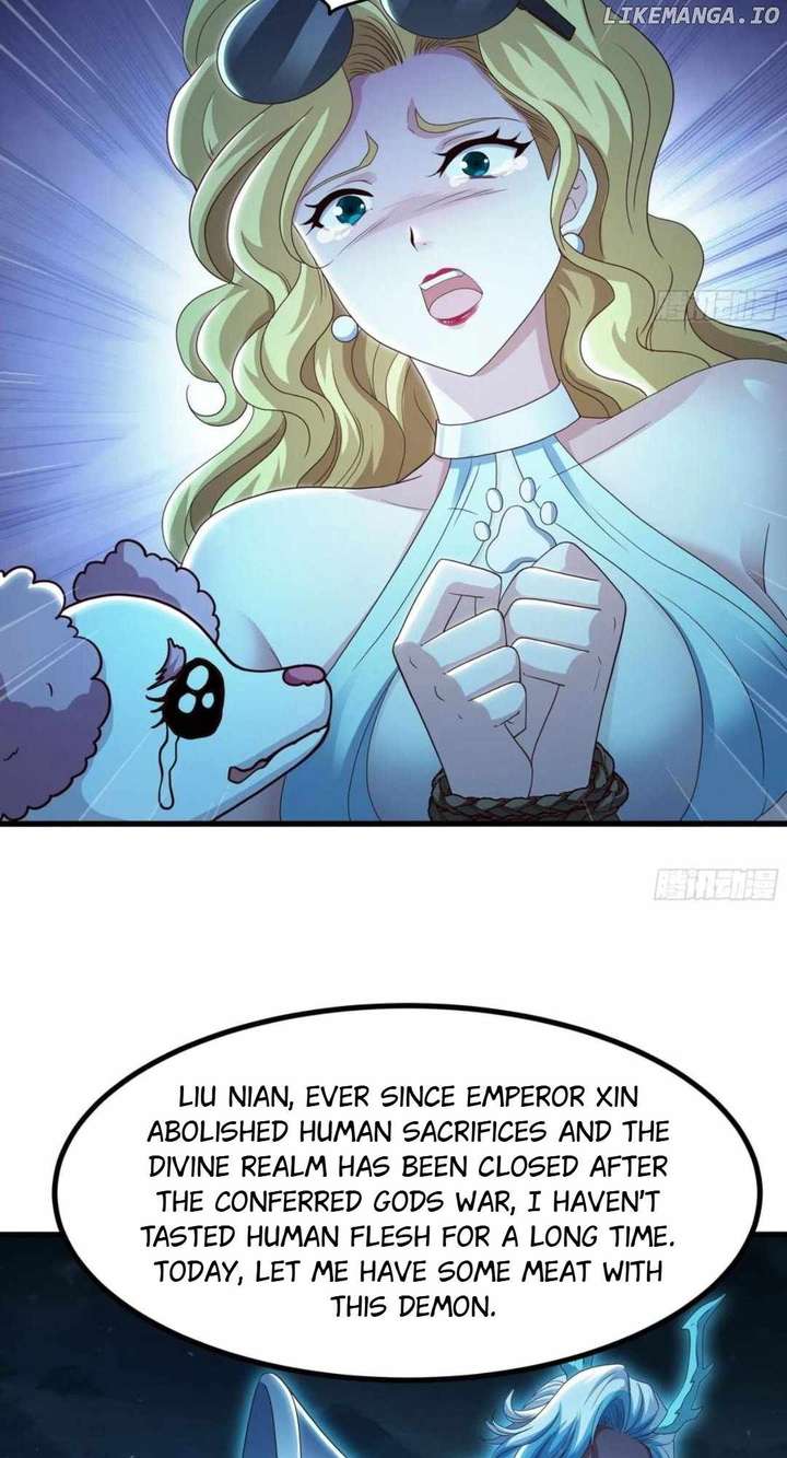 Rebirth of King Zhou: Not Being the Ultimate Villain — Chapter 92 — page 42