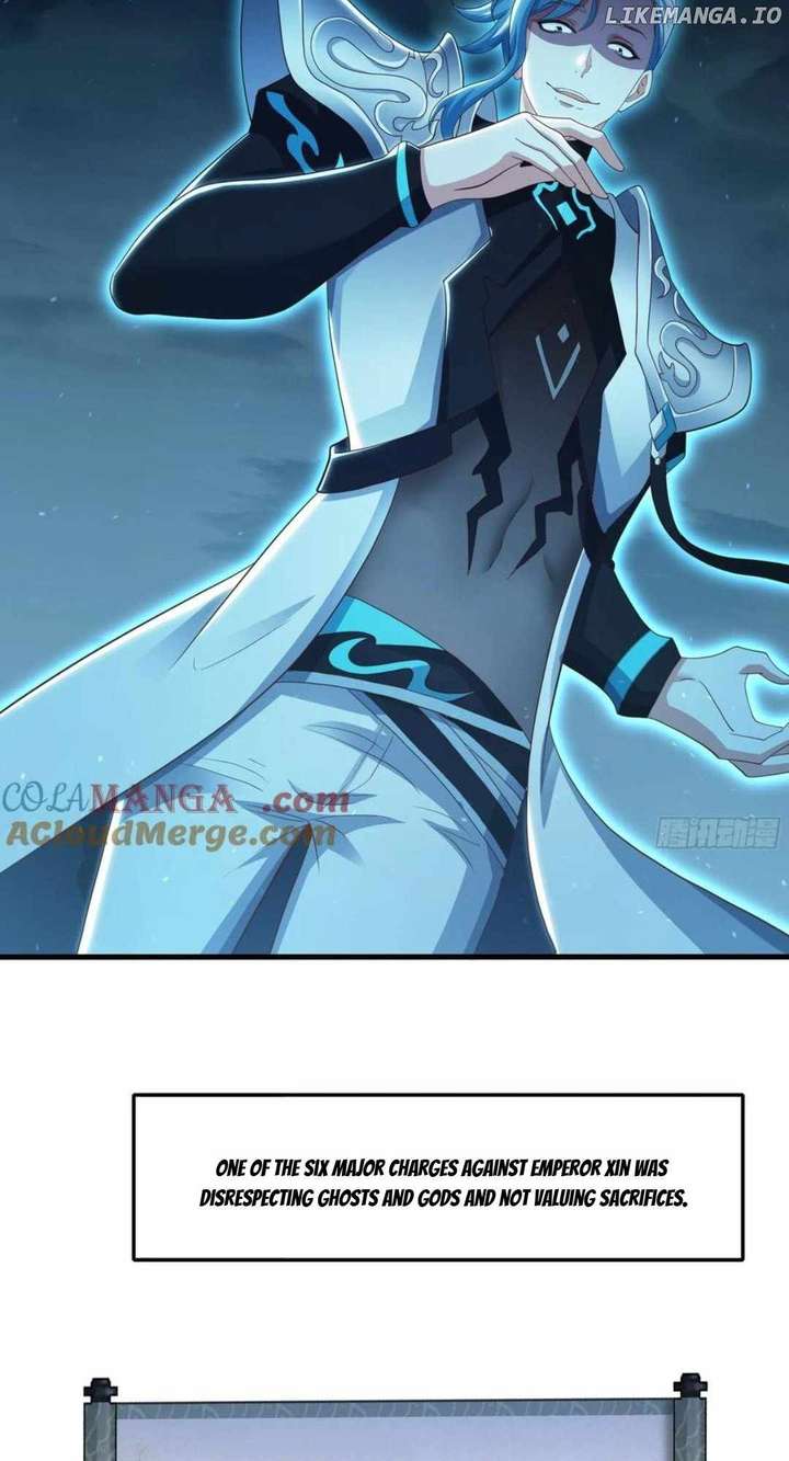 Rebirth of King Zhou: Not Being the Ultimate Villain — Chapter 92 — page 43