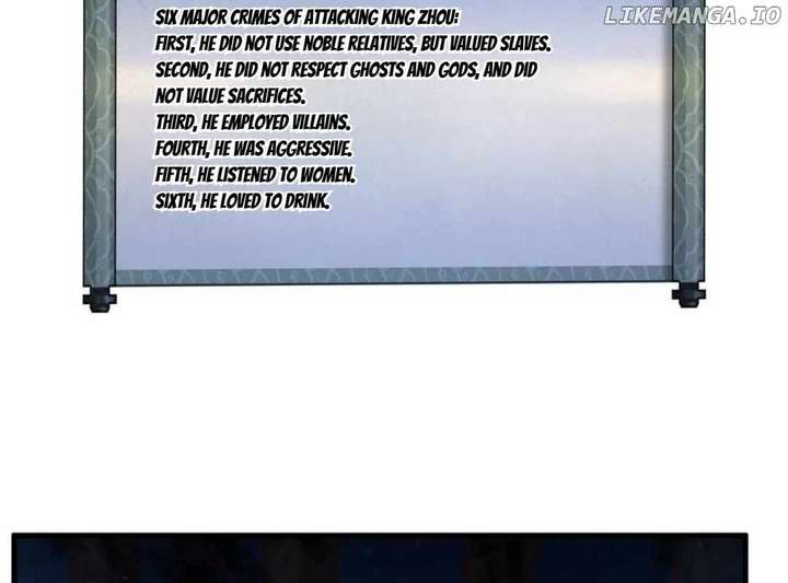 Rebirth of King Zhou: Not Being the Ultimate Villain — Chapter 92 — page 44