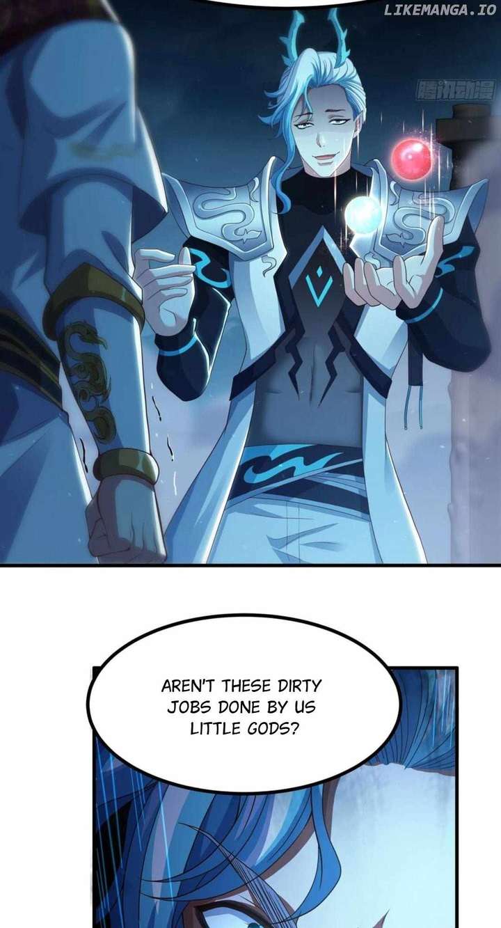 Rebirth of King Zhou: Not Being the Ultimate Villain — Chapter 92 — page 46