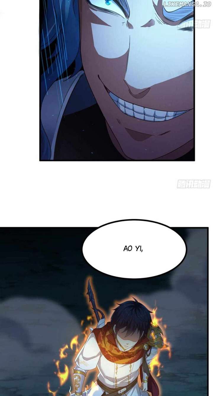 Rebirth of King Zhou: Not Being the Ultimate Villain — Chapter 92 — page 47