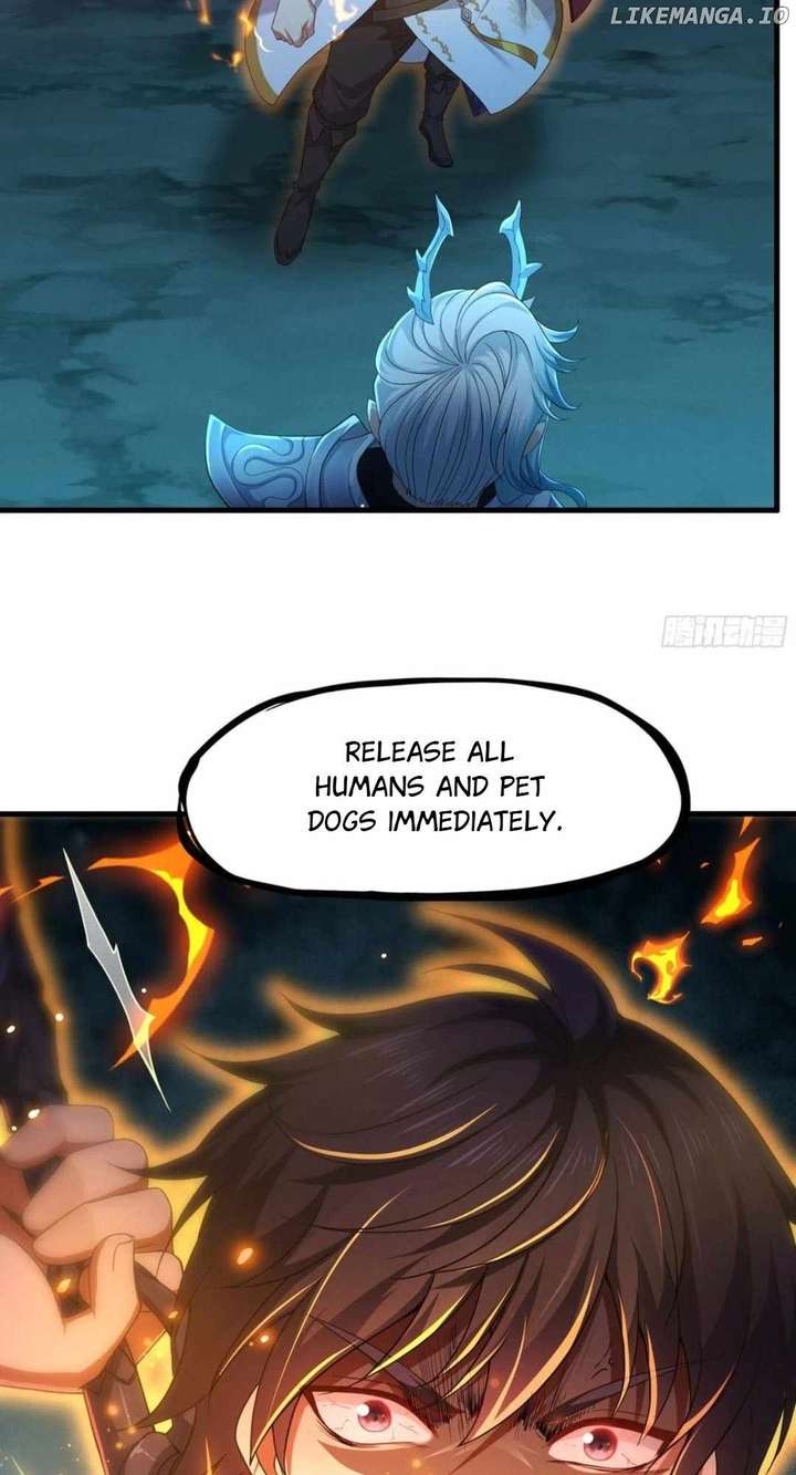 Rebirth of King Zhou: Not Being the Ultimate Villain — Chapter 92 — page 48