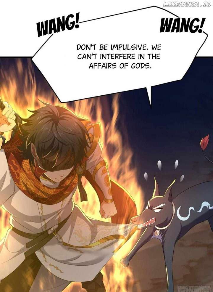 Rebirth of King Zhou: Not Being the Ultimate Villain — Chapter 93 — page 1