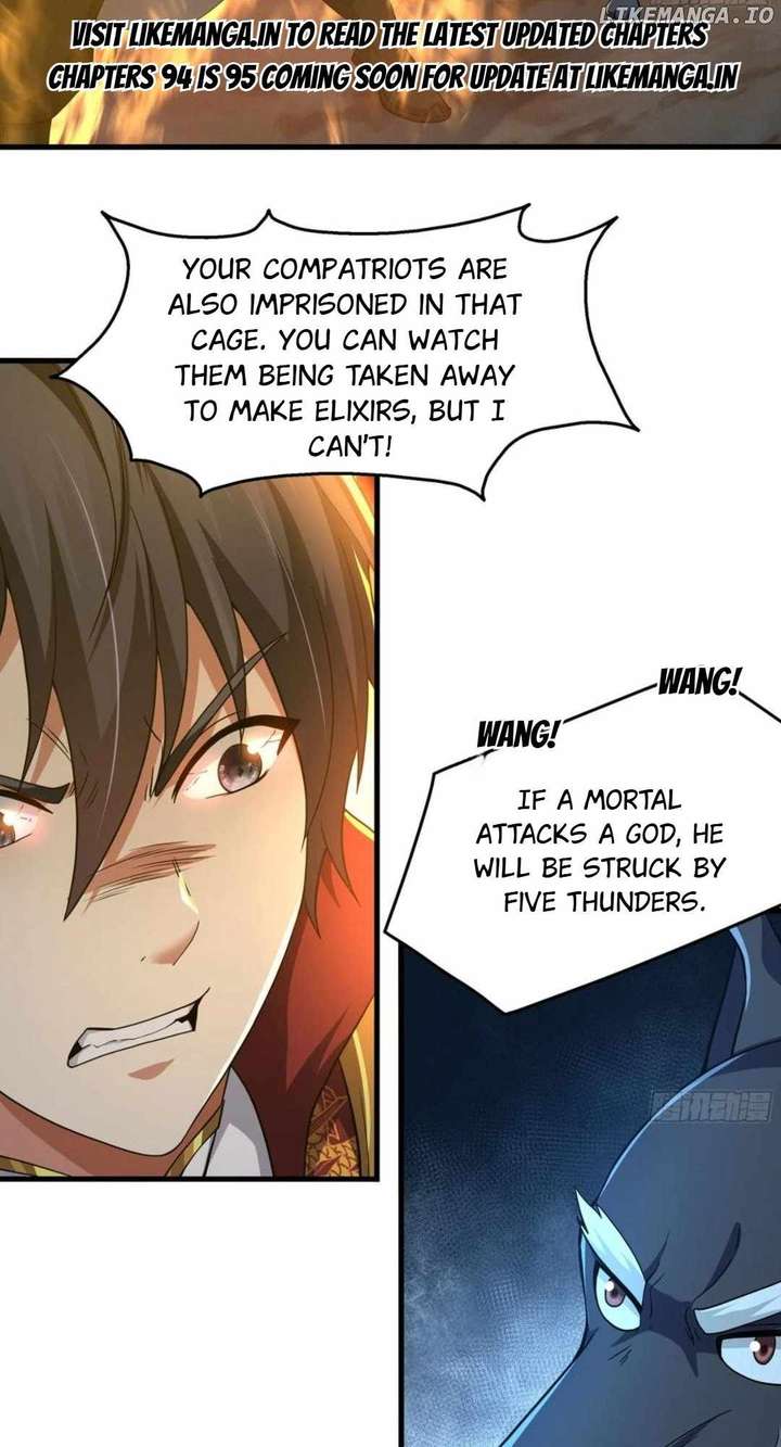 Rebirth of King Zhou: Not Being the Ultimate Villain — Chapter 93 — page 2