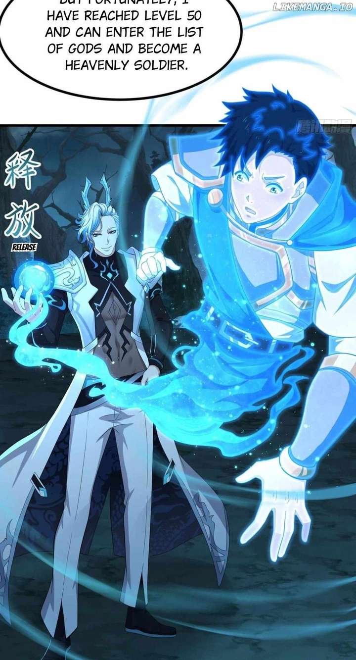 Rebirth of King Zhou: Not Being the Ultimate Villain — Chapter 93 — page 4