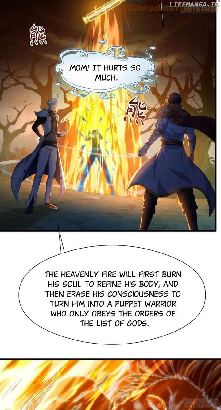 Rebirth of King Zhou: Not Being the Ultimate Villain — Chapter 93 — page 9