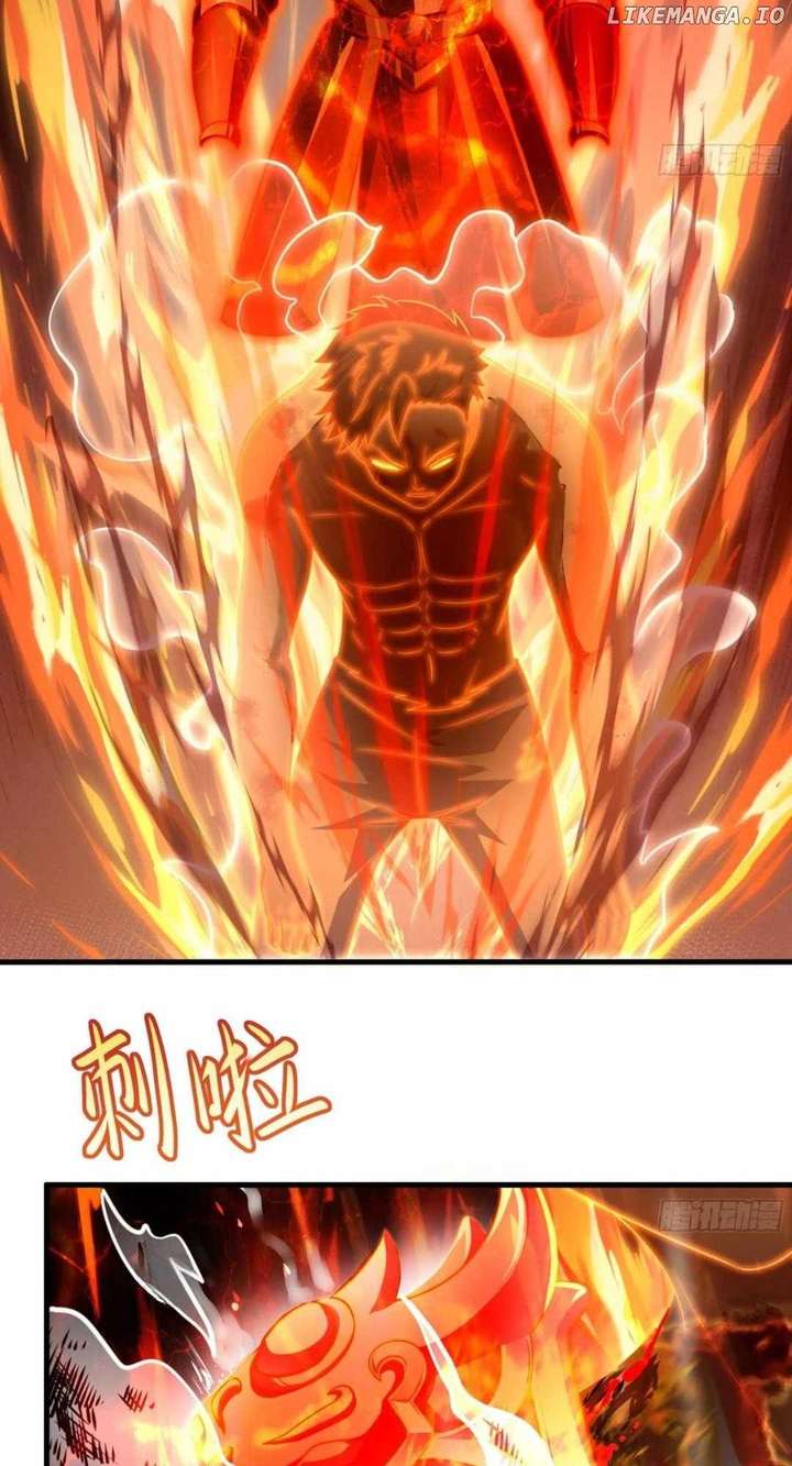 Rebirth of King Zhou: Not Being the Ultimate Villain — Chapter 93 — page 12