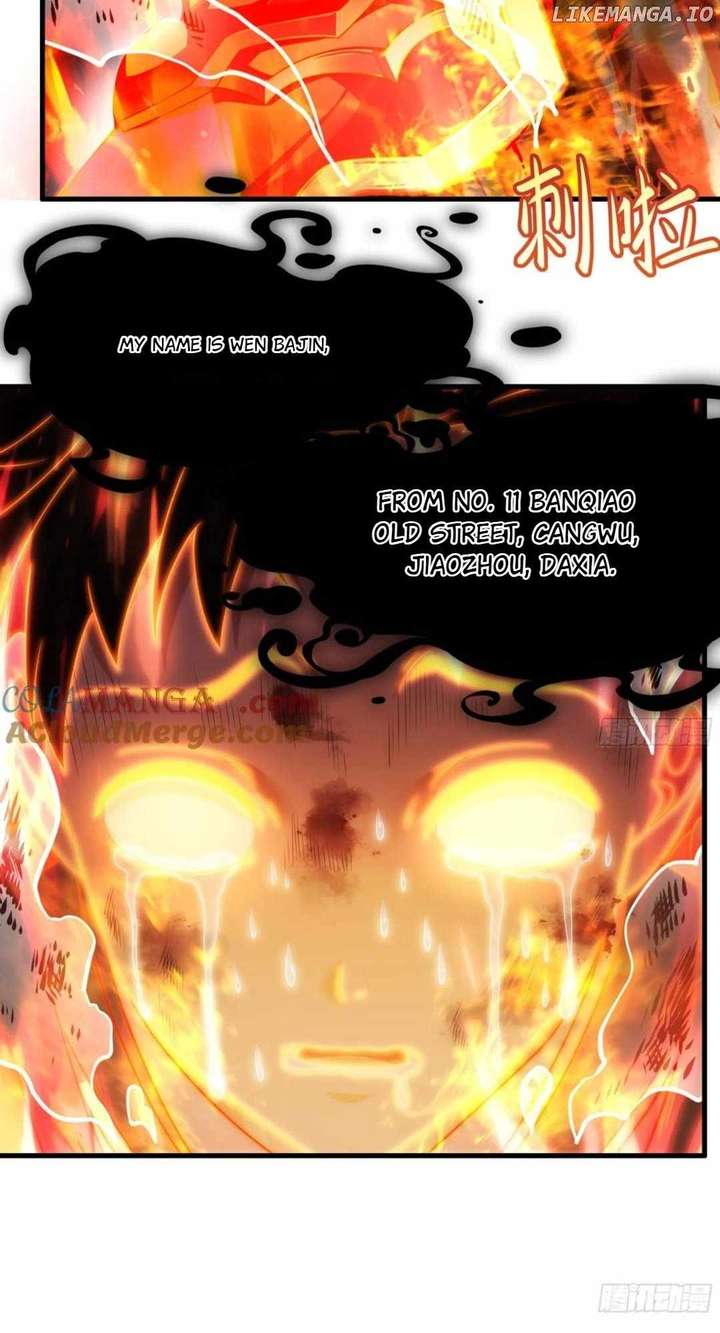 Rebirth of King Zhou: Not Being the Ultimate Villain — Chapter 93 — page 13