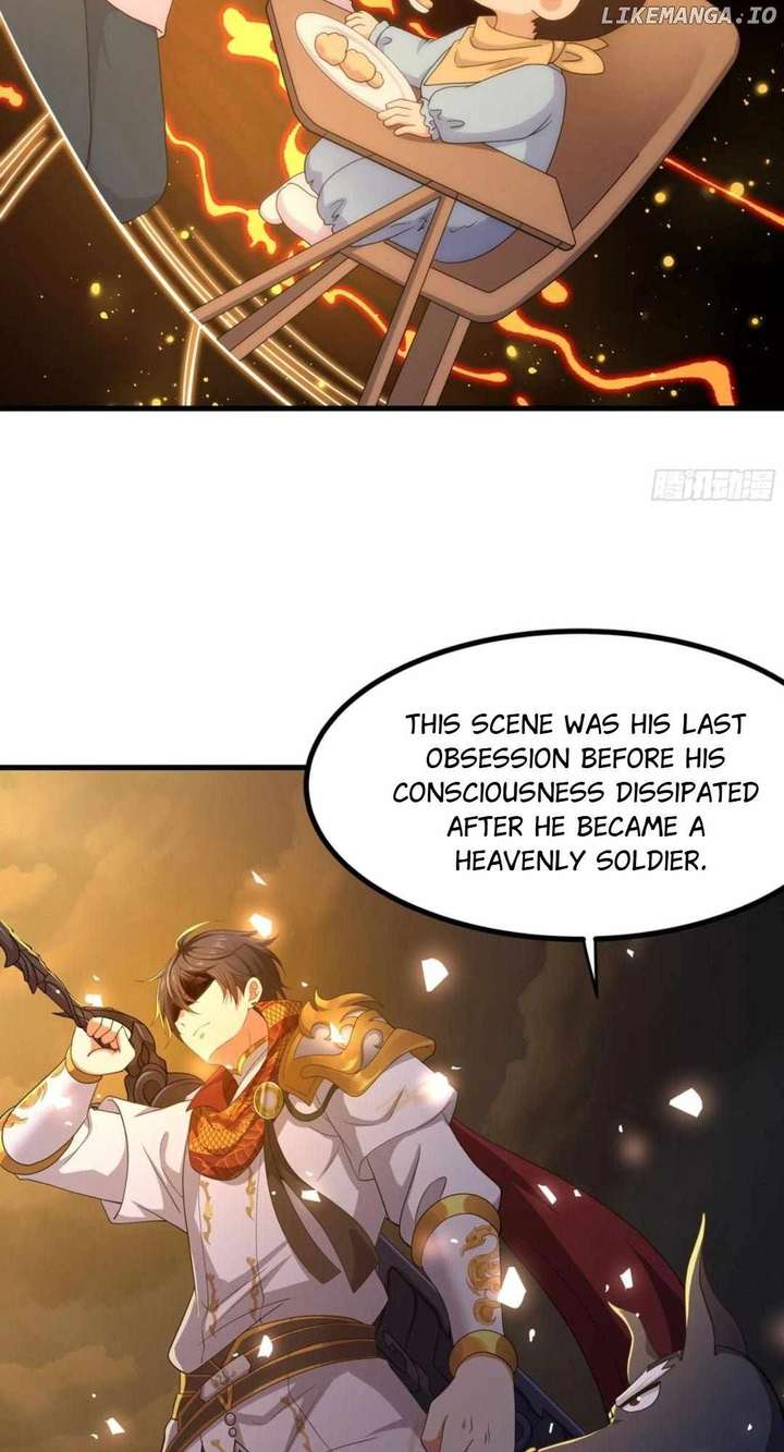 Rebirth of King Zhou: Not Being the Ultimate Villain — Chapter 93 — page 21