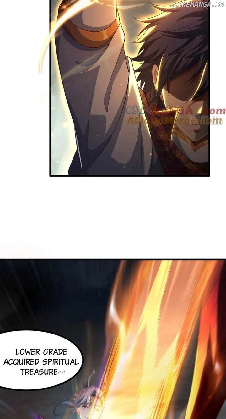 Rebirth of King Zhou: Not Being the Ultimate Villain — Chapter 93 — page 23