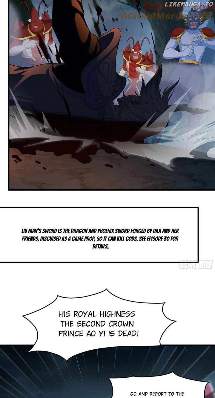 Rebirth of King Zhou: Not Being the Ultimate Villain — Chapter 93 — page 28
