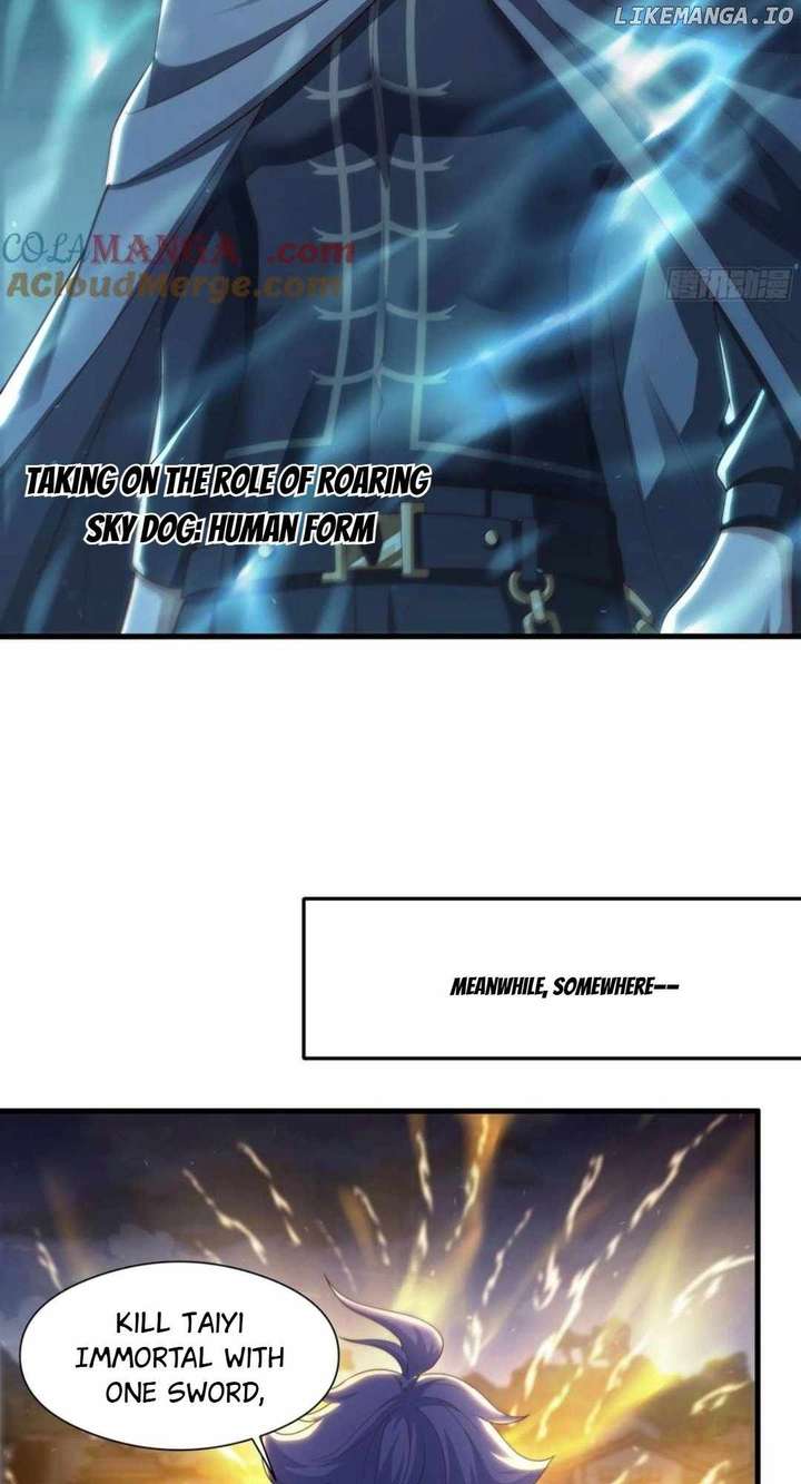 Rebirth of King Zhou: Not Being the Ultimate Villain — Chapter 93 — page 31