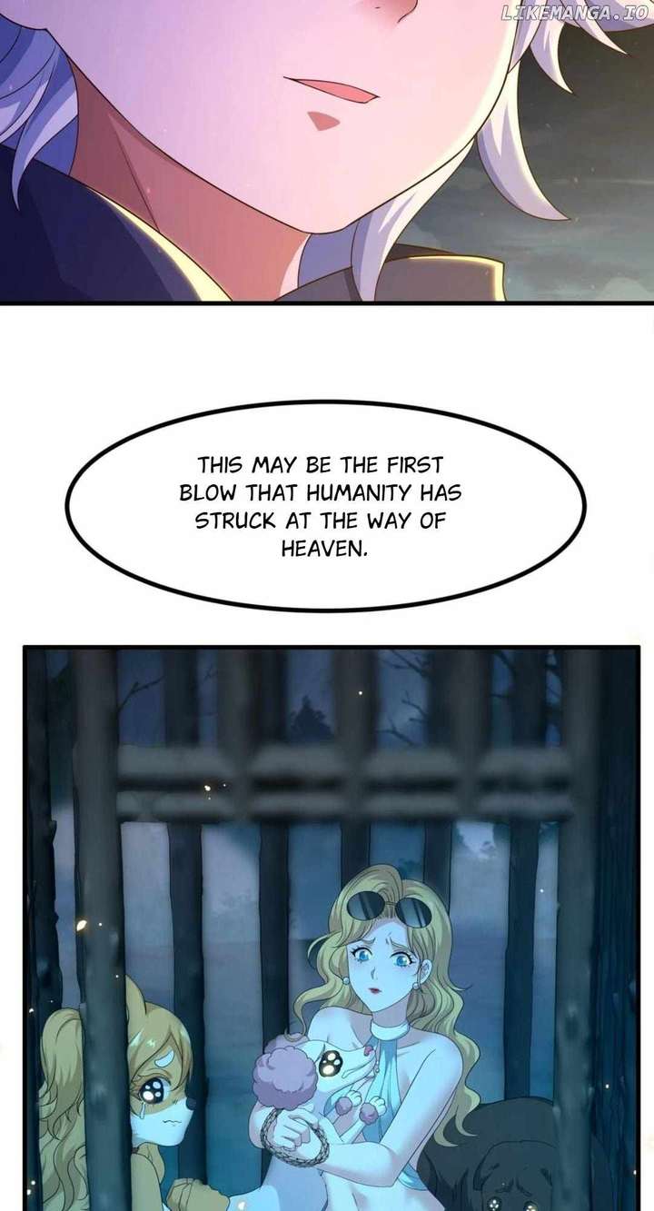 Rebirth of King Zhou: Not Being the Ultimate Villain — Chapter 93 — page 33